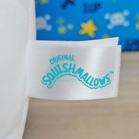 Squishmallow Penny the Panda 22" UltraSoft Hugmallows Easter Version Plush NWT - Picture 5 of 10